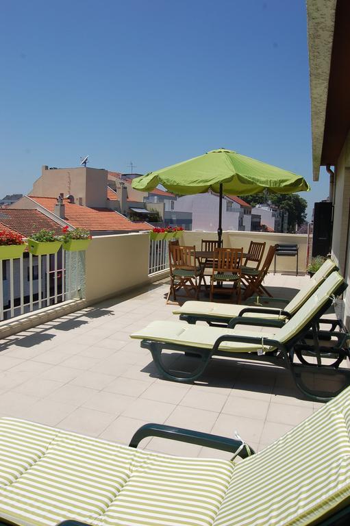 Amazonia Apartment & Spa Porto Ngoại thất bức ảnh
